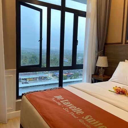 De Lavelle Suites @ Timur Bay SeaFront Residence Kuantan Buitenkant foto