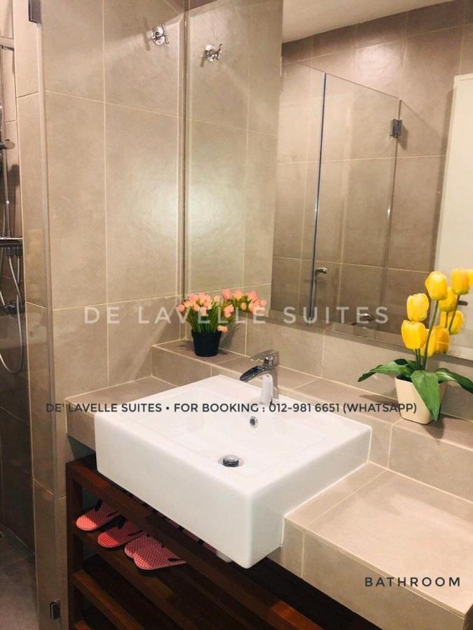De Lavelle Suites @ Timur Bay SeaFront Residence Kuantan Buitenkant foto