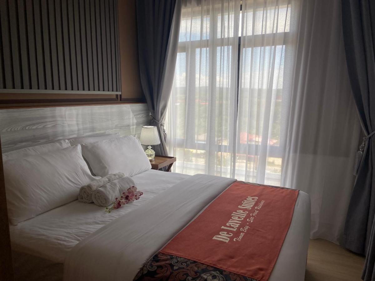 De Lavelle Suites @ Timur Bay SeaFront Residence Kuantan Buitenkant foto