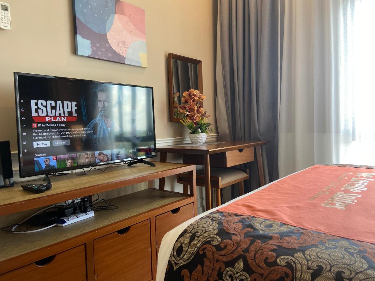 De Lavelle Suites @ Timur Bay SeaFront Residence Kuantan Buitenkant foto