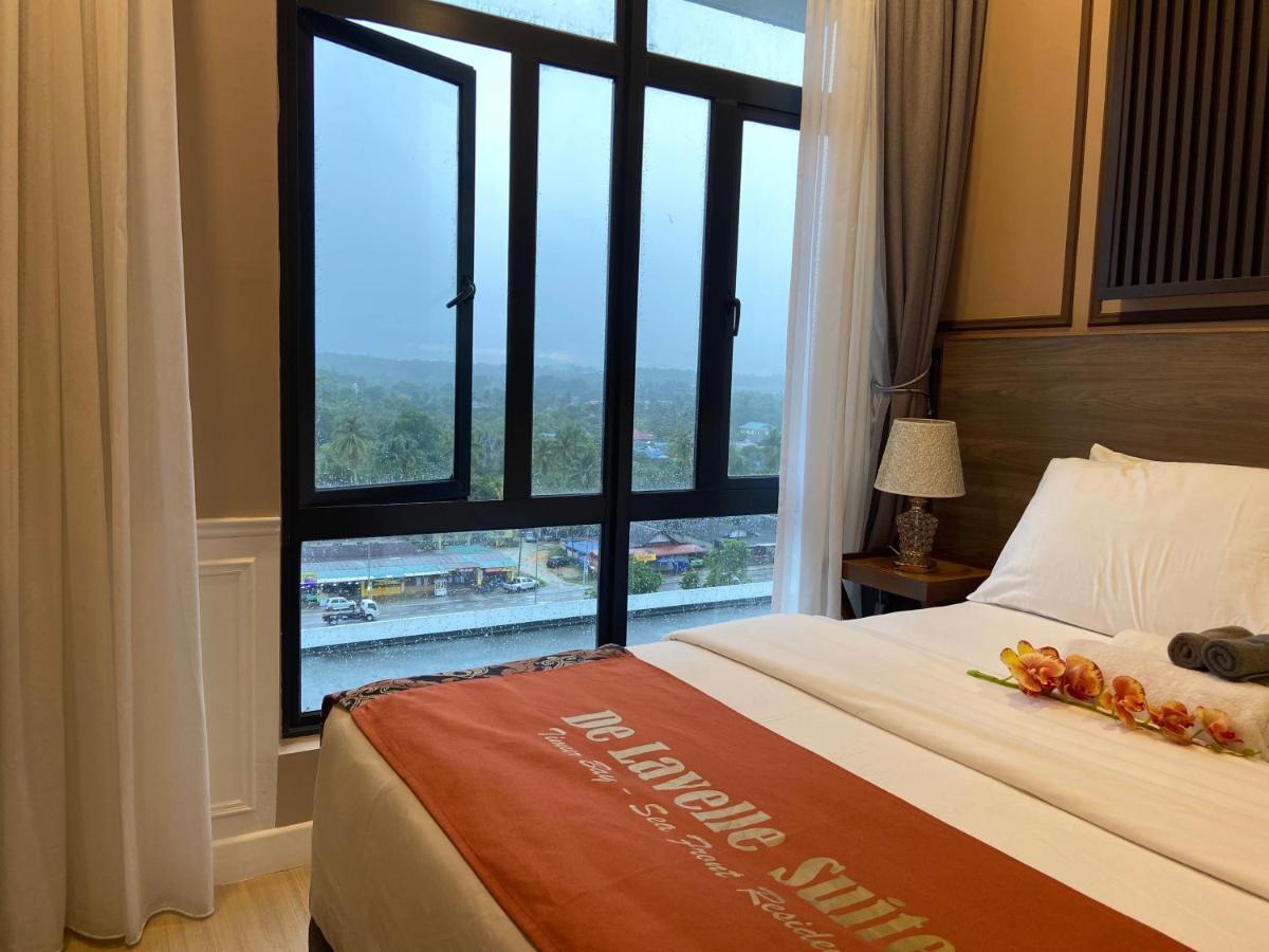 De Lavelle Suites @ Timur Bay SeaFront Residence Kuantan Buitenkant foto