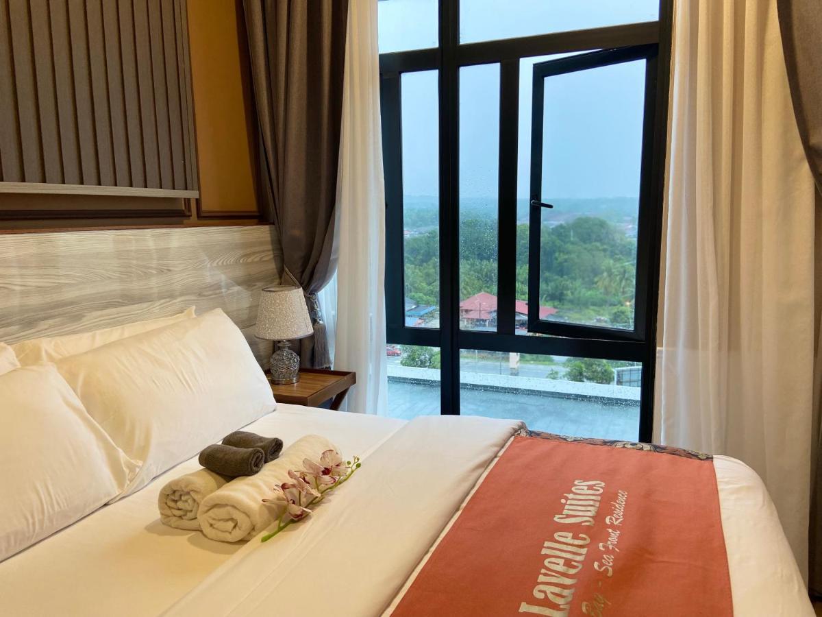 De Lavelle Suites @ Timur Bay SeaFront Residence Kuantan Buitenkant foto