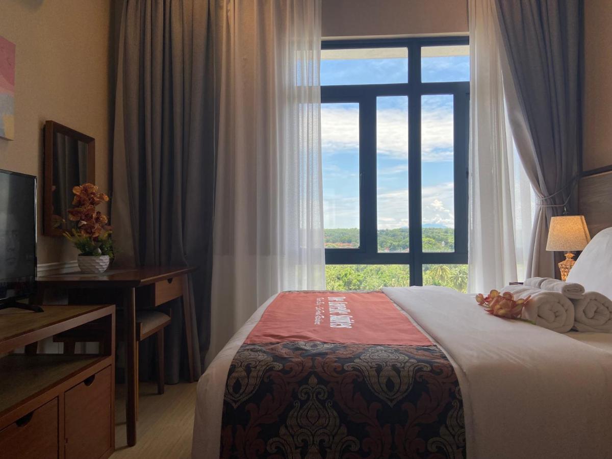 De Lavelle Suites @ Timur Bay SeaFront Residence Kuantan Buitenkant foto