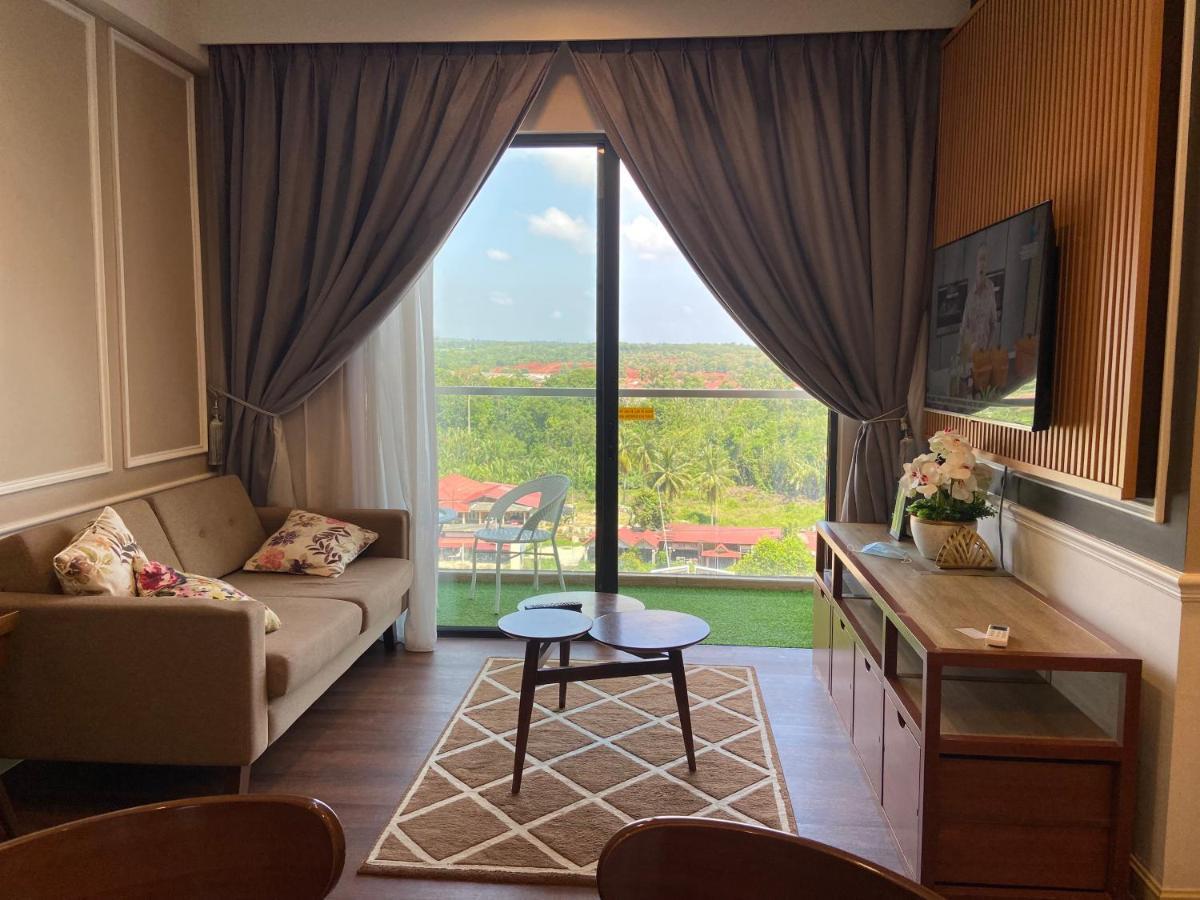 De Lavelle Suites @ Timur Bay SeaFront Residence Kuantan Buitenkant foto