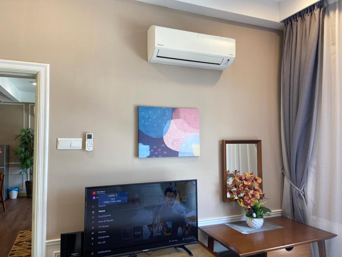 De Lavelle Suites @ Timur Bay SeaFront Residence Kuantan Buitenkant foto