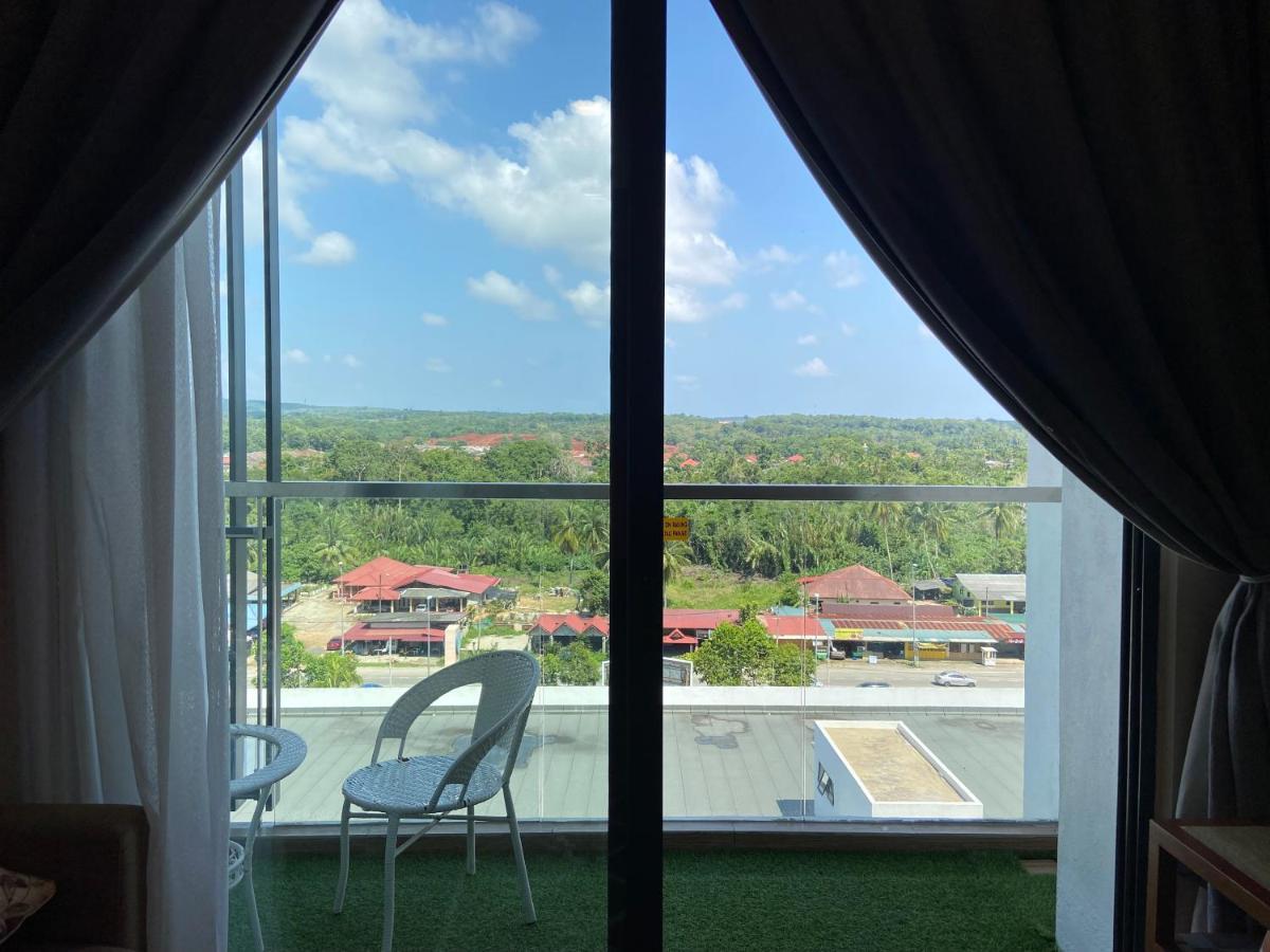 De Lavelle Suites @ Timur Bay SeaFront Residence Kuantan Buitenkant foto