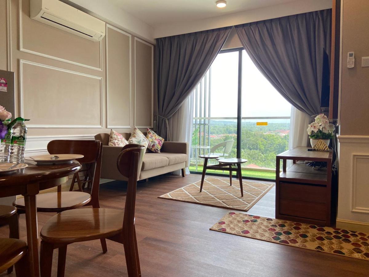 De Lavelle Suites @ Timur Bay SeaFront Residence Kuantan Buitenkant foto